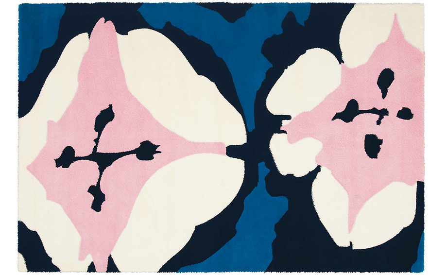 Designer Teppiche wie Naturfaserteppiche, Designerteppiche